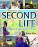 Descrio: Capa de um livro escrito para interessados em ingressar no mundo virtual "Second life". Veem-se na ilustrao vrias personagens criadas por usurios.   Palavras-chave: computador, virtualidade, realidade, programao.