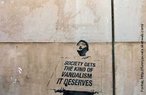 Vandalism and society