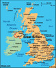 United Kingdom Map