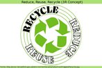 Logo com meno ao conceito dos 3R, que representa uma das formas mais bsicas de participao do cidado na preservao do meio ambiente e na reduo do aquecimento global. Consiste na reduo do consumo, reutilizao de recursos e separao do lixo (reciclagem).  Palavras-chave: 3R. Cidadania. Gneros textuais. Interpretao. Interdiscurso. Preservao. Meio ambiente. Aquecimento, reduo, reuso, reciclagem.