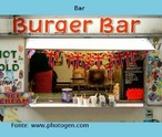 Burger bar