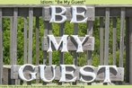 Be my guest