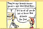 Breast cancer genes