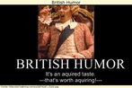 British Humor