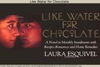 Foto da capa do livro "Como gua para Chocolate", na traduo em ingls. Entre os trechos de filmes em ingls, voc encontra vrios trechos do filme "Como gua para Chocolate" [http://www.lem.seed.pr.gov.br/modules/video/showVideo.php?video=14855], produzido a partir deste livro. Palavras-chave: Mxico. Romance. Livro. Filme. Adaptao.