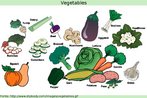 Vegetables