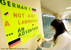 Learning German