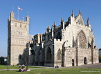 Exeter cathedral