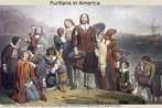 Puritans in America