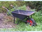 Wheelbarrow