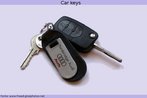 Car key