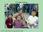 Chinese children