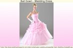 Ball Gown - Wedding Dress