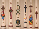 Paschal Candles