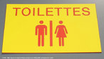 Toilette