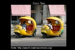 Coco taxi