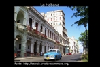 Imagem da cidade de Havana, capital de Cuba. Palavras-chave: Havana. Cuba. Interdiscurso. Cultura. Coche. Ciudad. Antiguo.