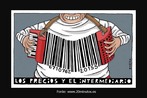 Los precios y el intermediario