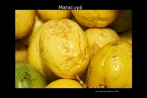 Maracuyá