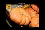 Calabaza