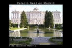 oto do Palcio Real em Madrid, com parte do jardim. Palavras-chave: Madri. Edifcio. Texto no verbal. Governo. Monarquia. Luxo. Jardim.