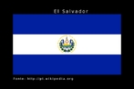 Bandeira de El Salvador