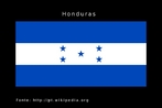 Bandera de Honduras