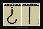 La consulta