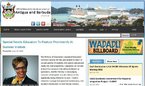 Pgina do governo de Antgua e Barbuda  http://www.ab.gov.ag/