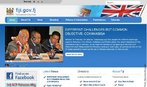 Pgina do governo de Fiji  http://www.fiji.gov.fj/