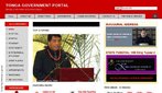 Pgina do governo de Tonga  http://www.pmo.gov.to/