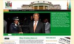 Pgina do governo da Zmbia  http://www.statehouse.gov.zm/