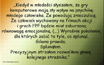 Fragmento do livro "Tyle co nic" ("Quase nada"), do escritor polons de fico cientfica Maciej Guzek.  Palavras-chave: jogo, computador, violncia, literatura, fico.